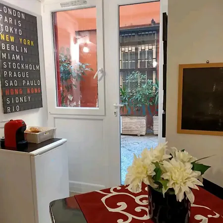 Ferienwohnung La Casa Di Leo Neapel Exterior foto