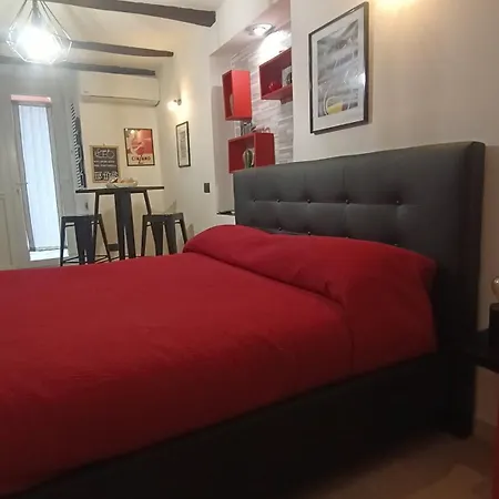 Ferienwohnung La Casa Di Leo Neapel Exterior foto