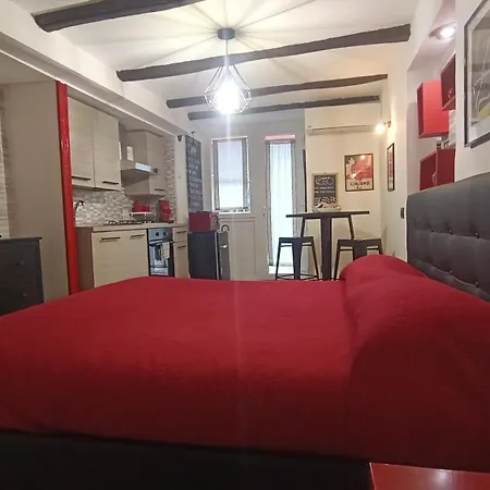 Ferienwohnung La Casa Di Leo Neapel Exterior foto